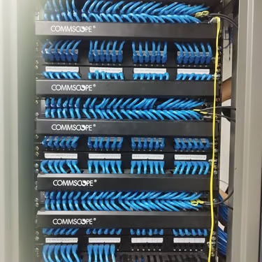 Cabling Photo 5