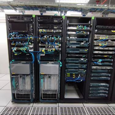Cabling Photo 6