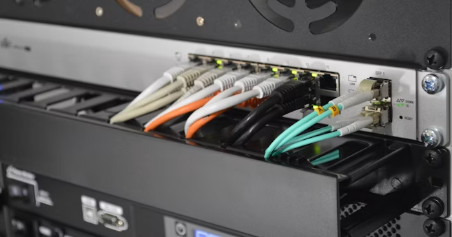 Network Infrastructure Solutions