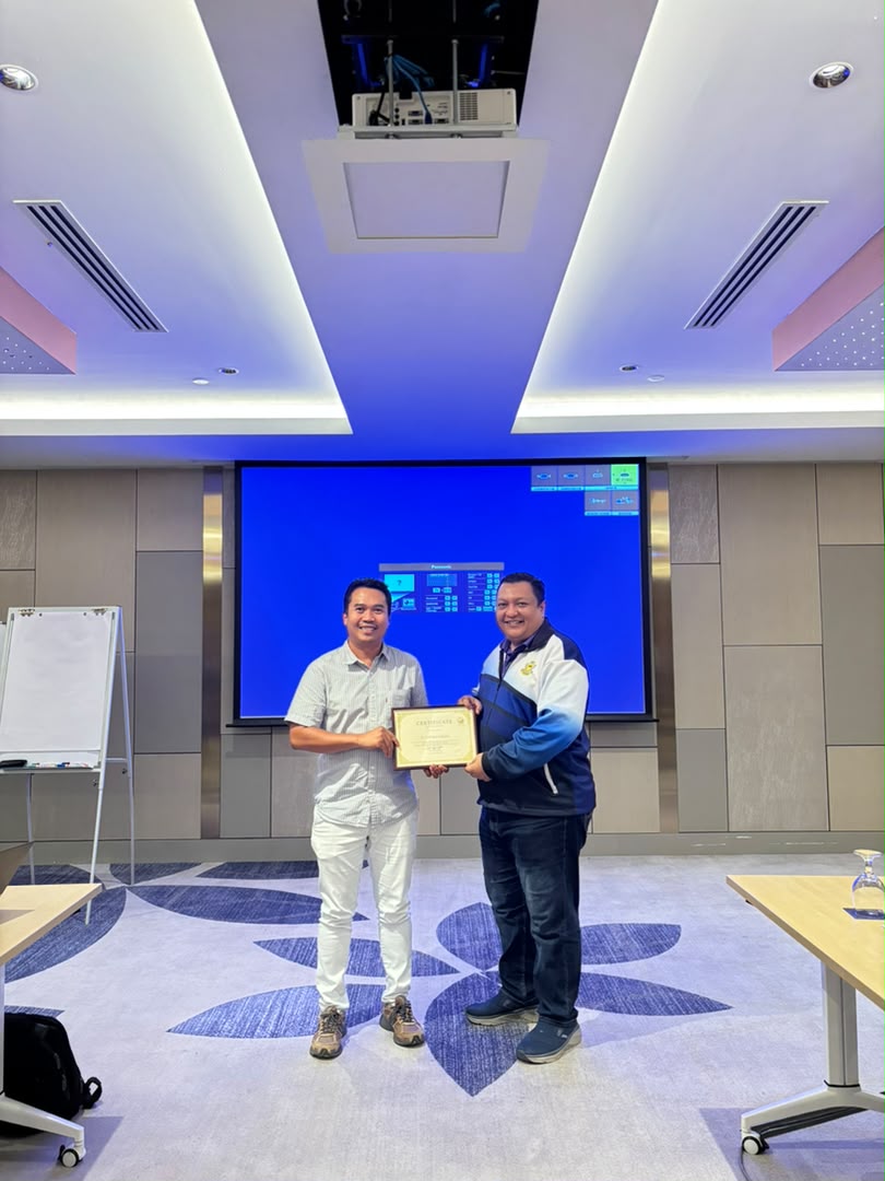 KTMB Headquarters & Pejabat Wilayah Negeri - Technical Briefing & Training